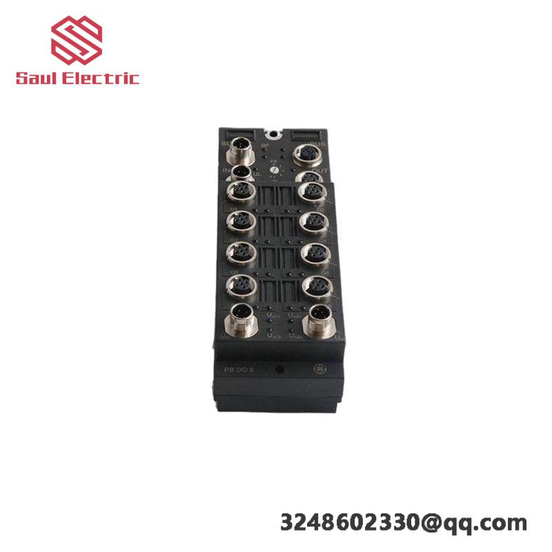 GE IC200MDL750 OUTPUT MODULE