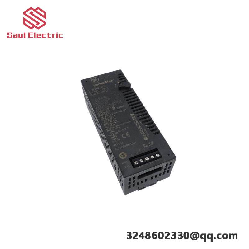 GE IC200PWR101 POWER SUPPLY MODULE