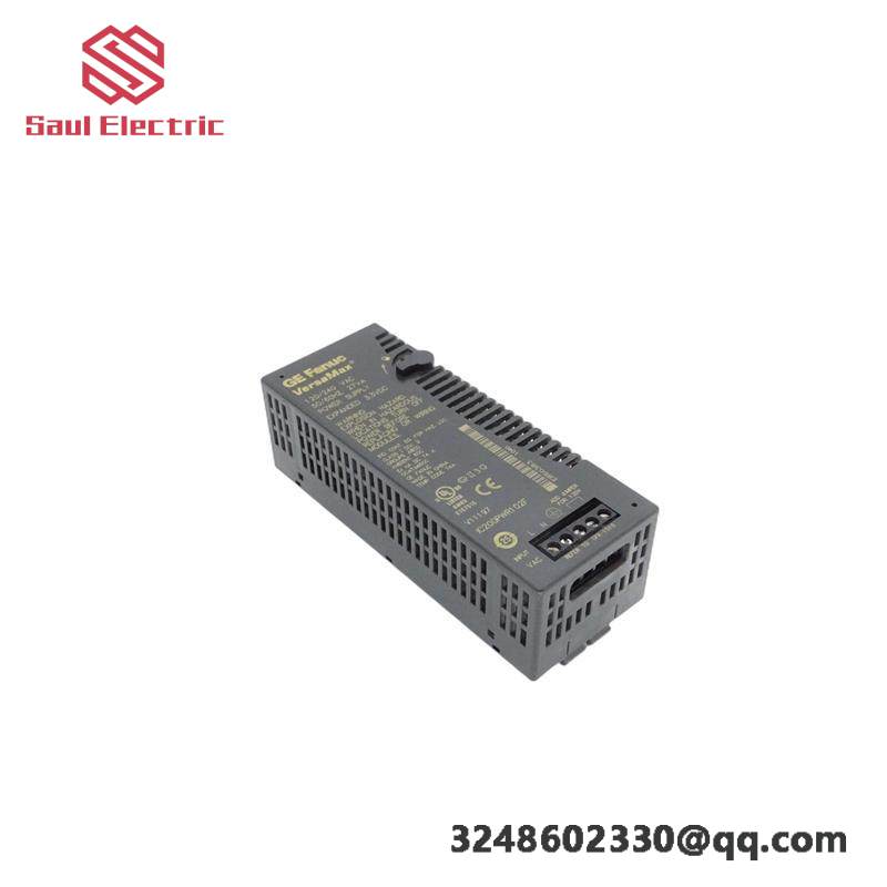 GE IC200PWR102 POWER SUPPLY MODULE