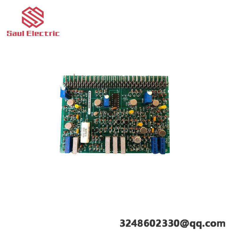 GE IC3600A0AHIC Circuit Board