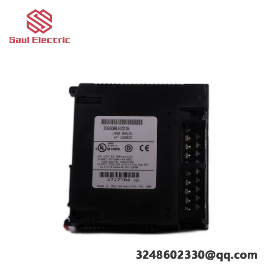 GE IC3600LRDC1A