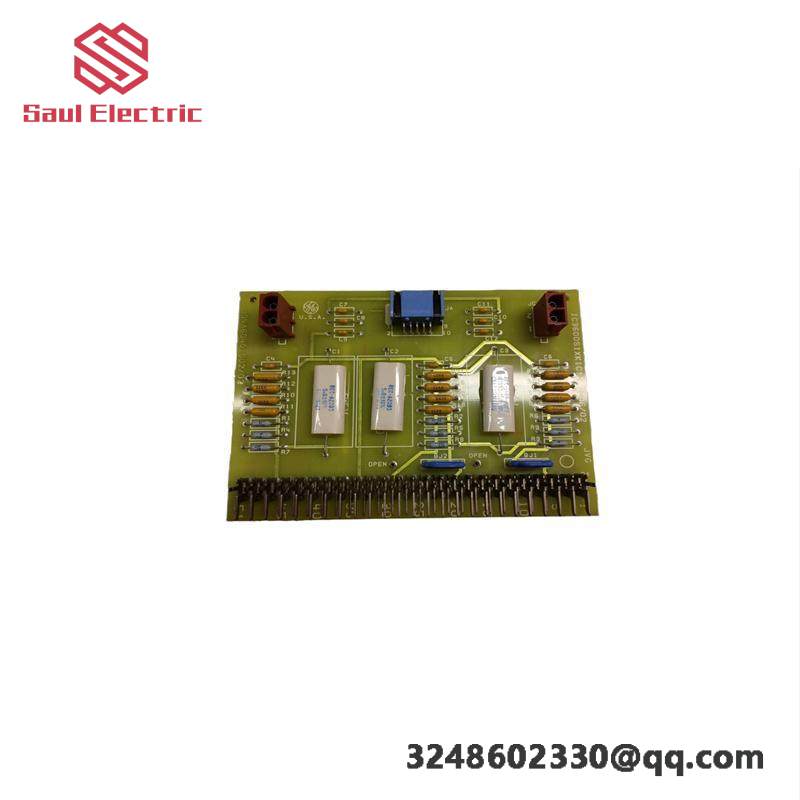 GE IC3600SIXK1C1C EXTENDER BOARD