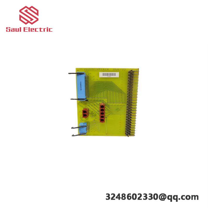 GE IC3600SIXL1A1A EXTENDER CARD