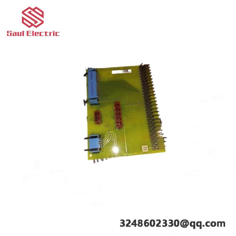 GE IC3600SIXL Speedtronic Relay Module Extender Card