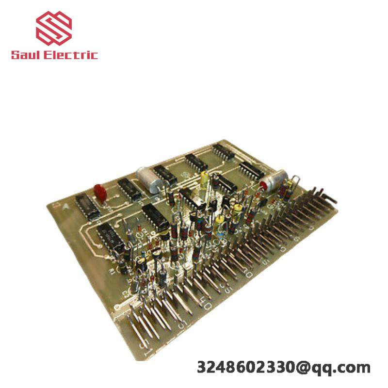 GE IC3600VANB1D FANUC ANNUNCIATOR CARD