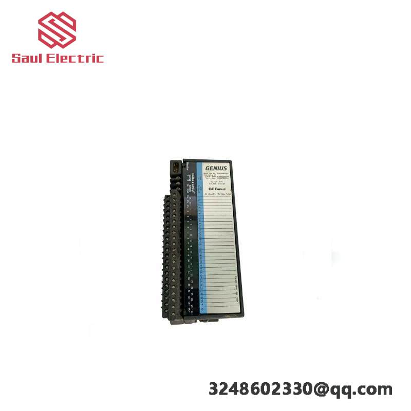 GE IC660BBD024 IC660EBD024 Source Block