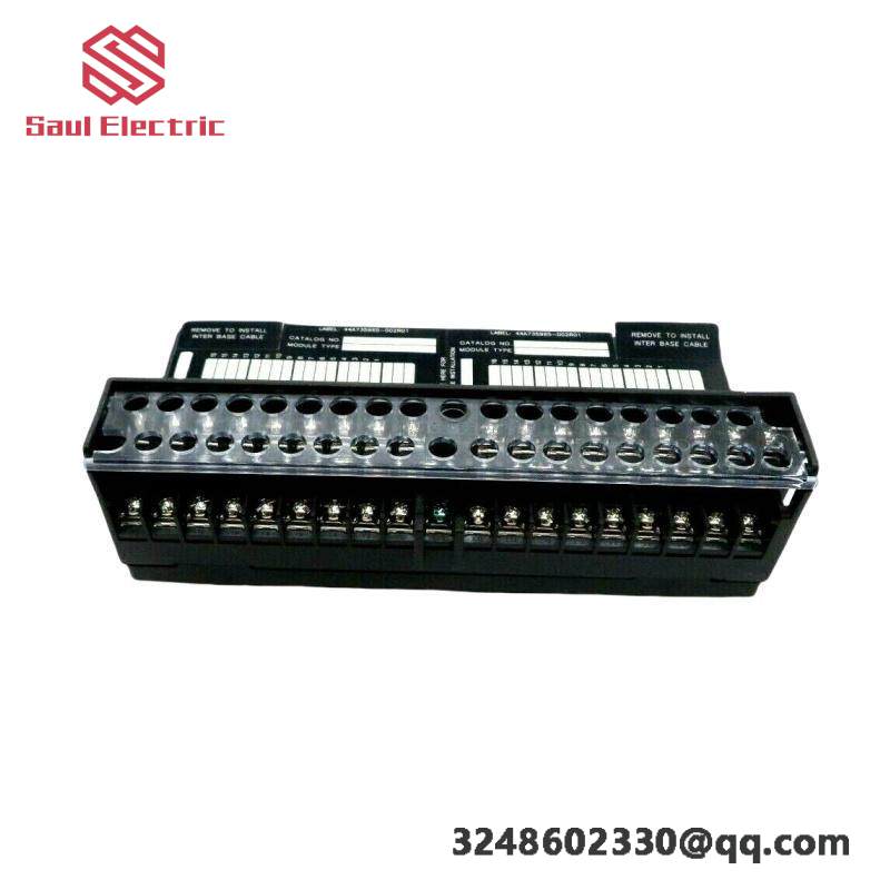 GE IC670CHS001