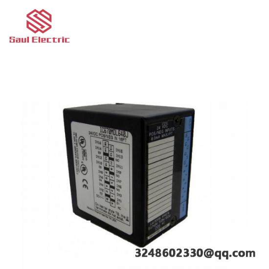 GE IC670MDL640