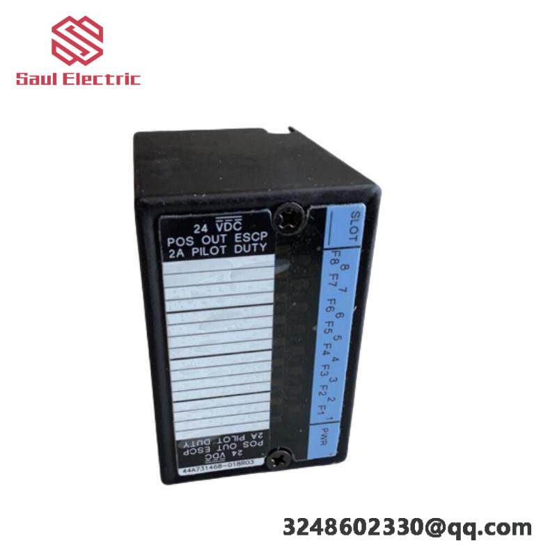 GE IC670MDL730