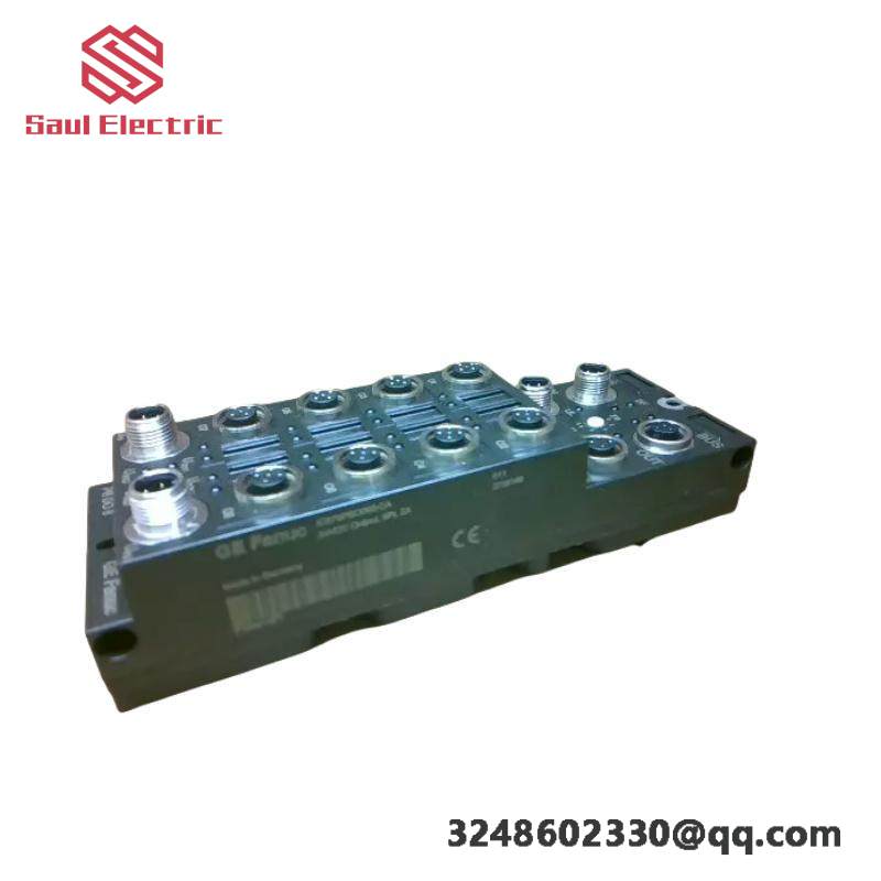 GE IC676PBO082 Output Module