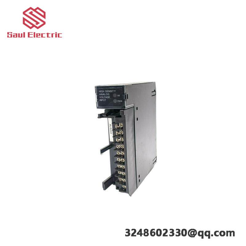 GE IC693ALG222 INPUT MODULE