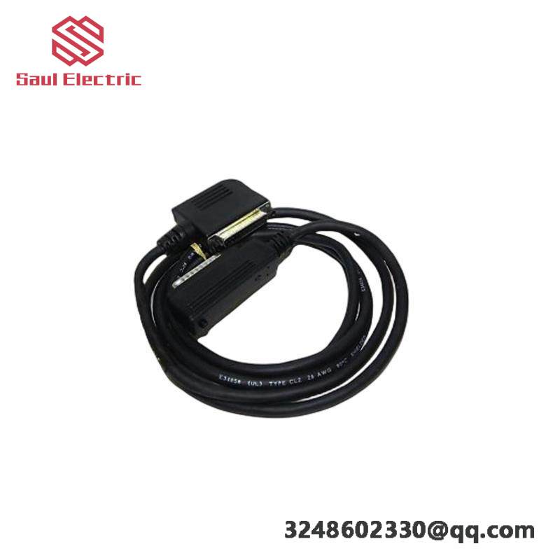 GE IC693CBL301 RACK EXPANSION CABLE