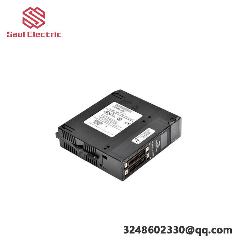 GE IC693MDL655 INPUT MODULE