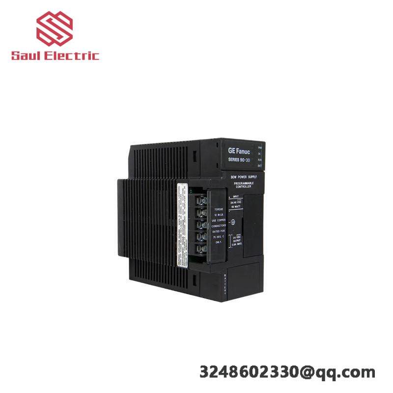 GE IC693PWR322 POWER SUPPLY