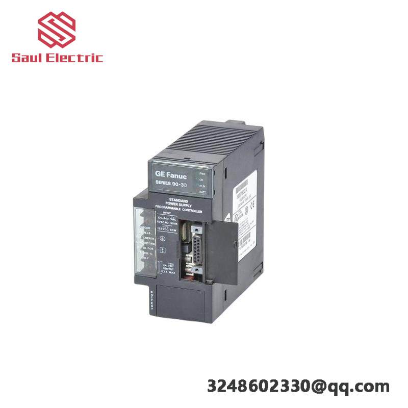 GE IC693PWR330 POWER SUPPLY