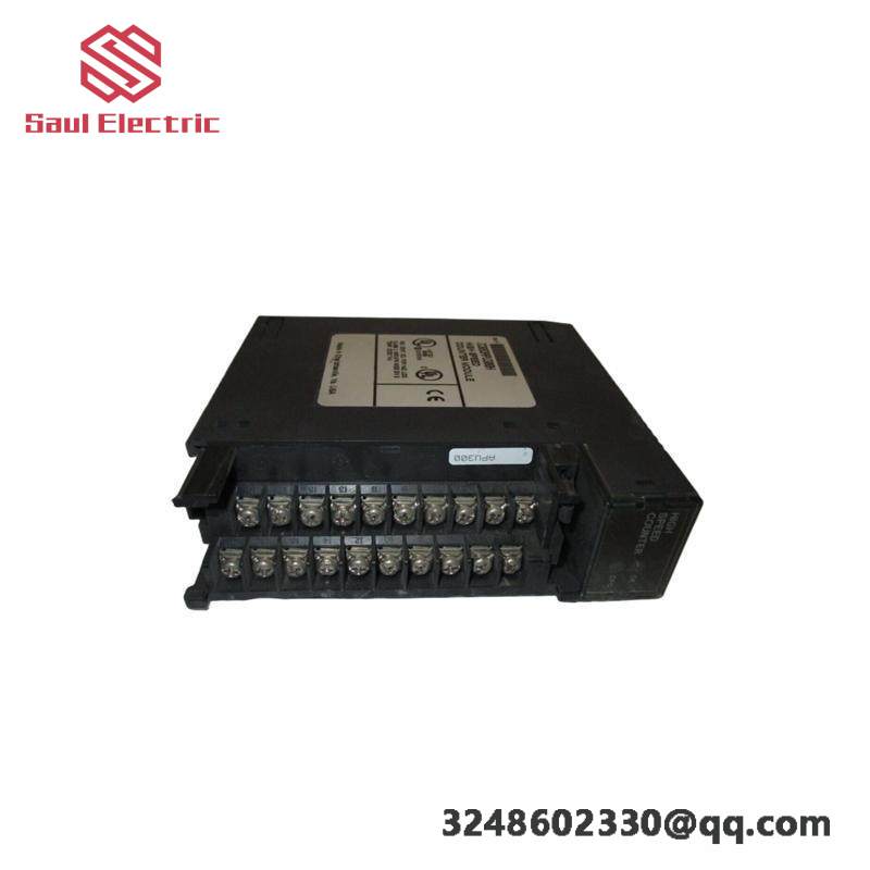 GE IC694APU300 HIGH SPEED COUNTER MODULE