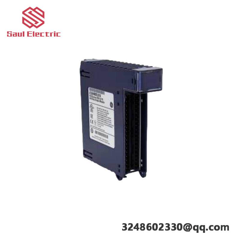 GE IC694MDL916 RX3i AC/DC Voltage Output module