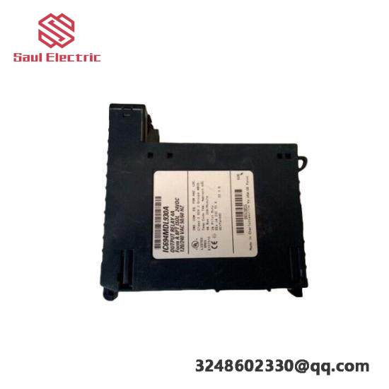 GE IC694MDL930A Relay Output Module