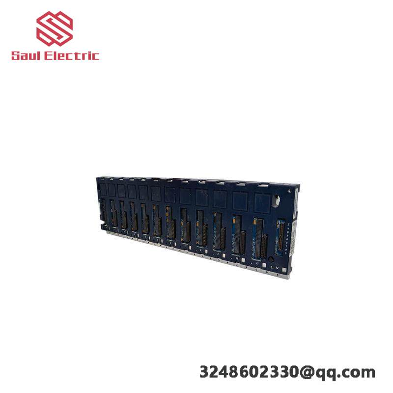 GE IC695CHS012 BASE PLATE