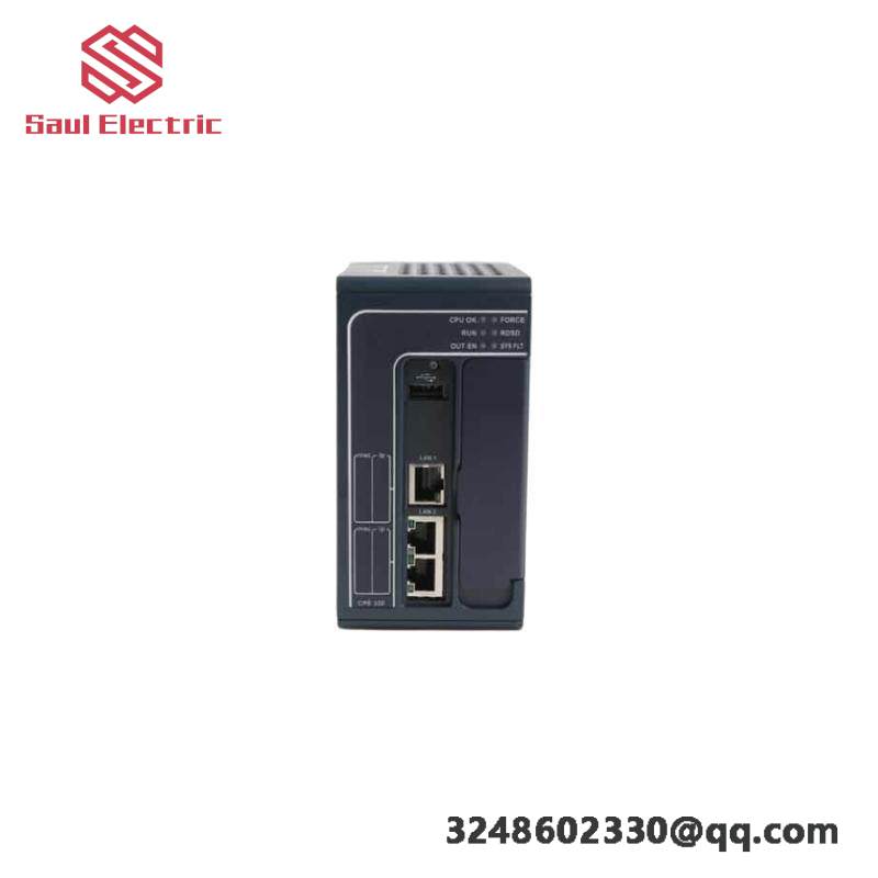 GE IC695CPE330-ABAF RX3i CPE330 Controller