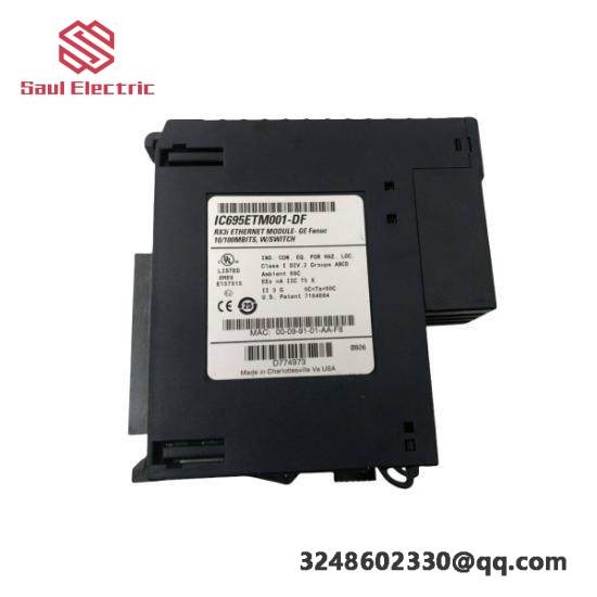 GE IC695ETM001