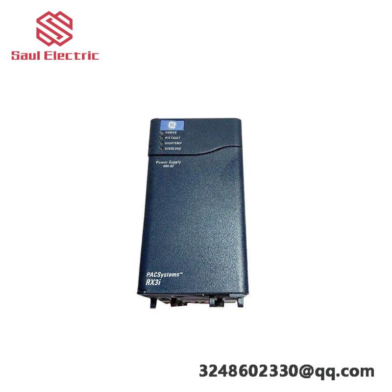 GE IC695PSA040 POWER SUPPLY