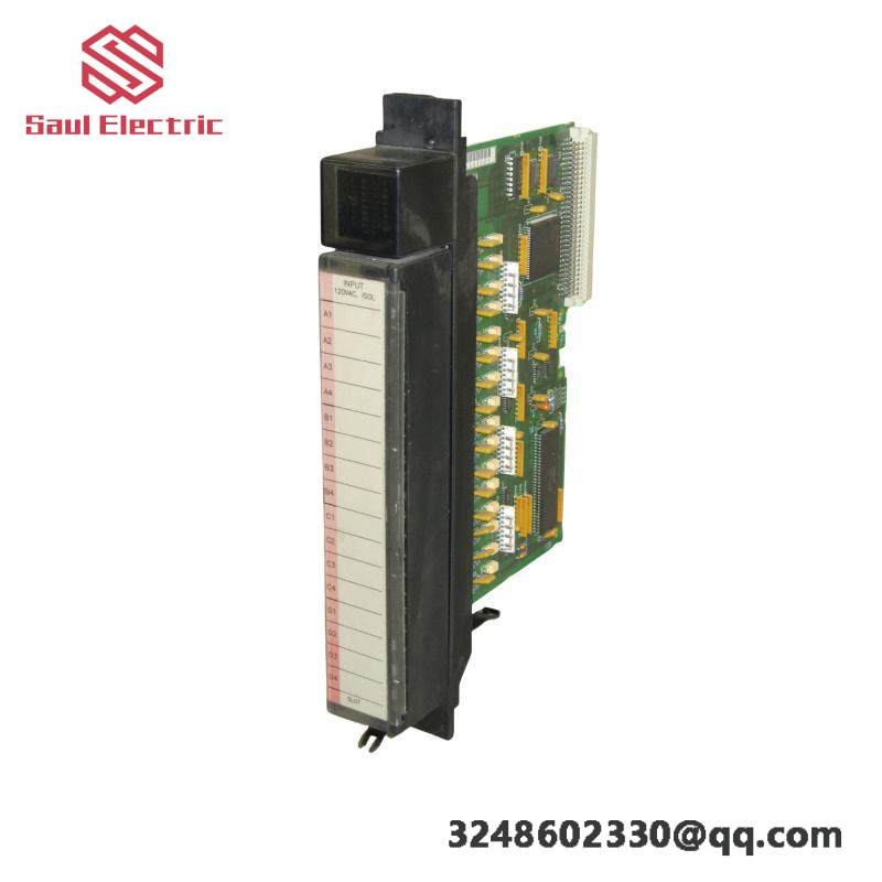 GE IC697MDL240 Input Module