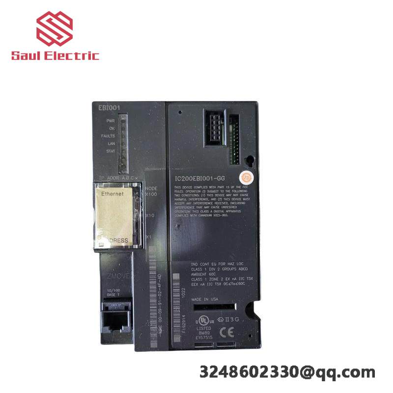 GE IC697MDL652