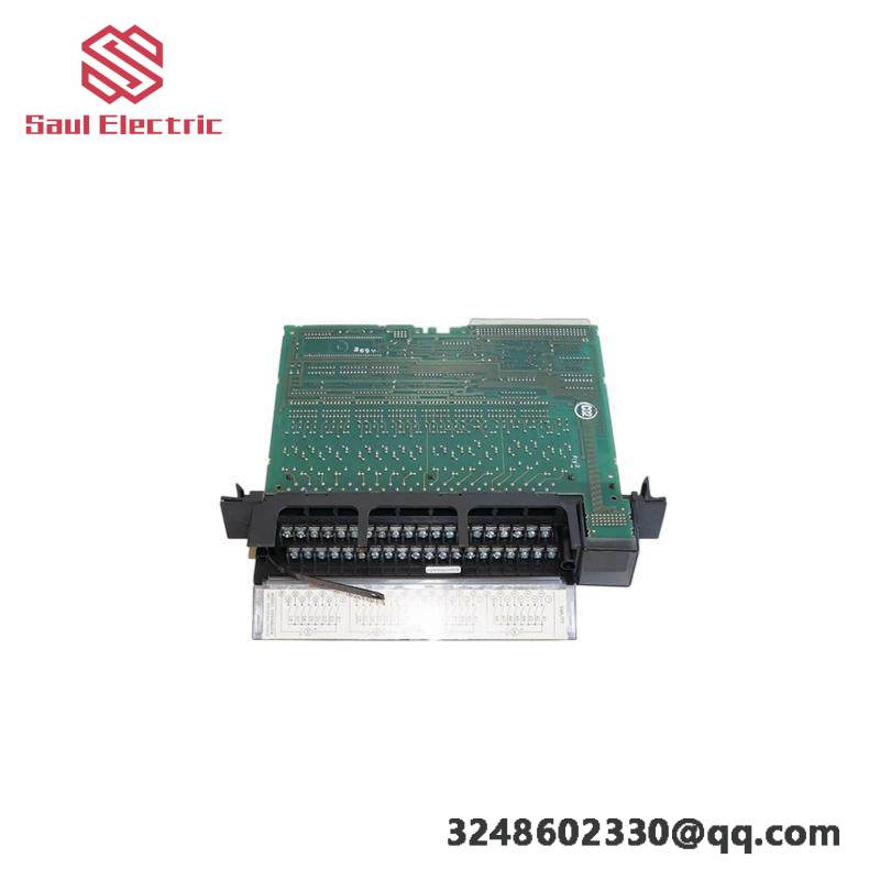 GE IC697MDL654 DISCRETE INPUT MODULE