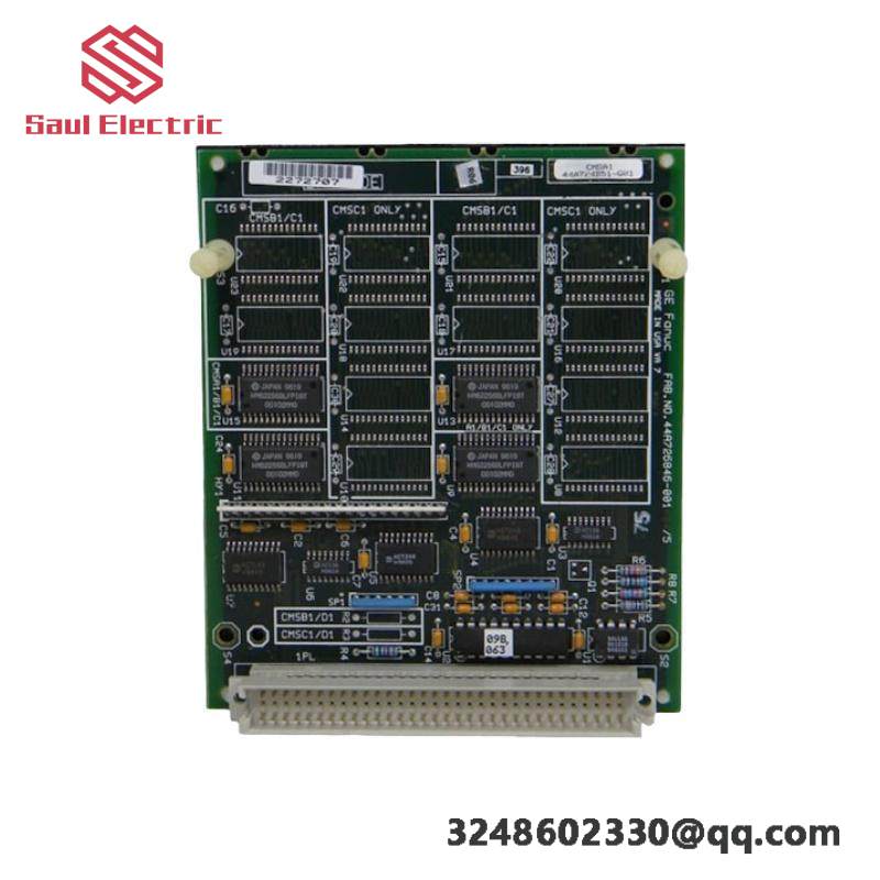 GE IC697MEM715 Expansion Memory