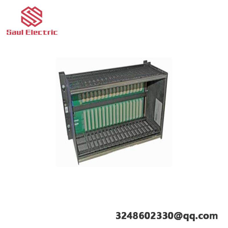 GE IC698CHS117 RX7i I/O Rack