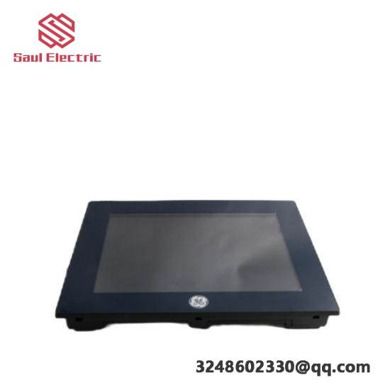 GE IC755CSS15CDA-AG  15 Inch Qp+ Ge Bezel