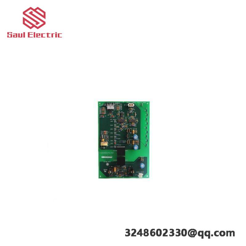 GE IS200EDCFG1ADC Servo card