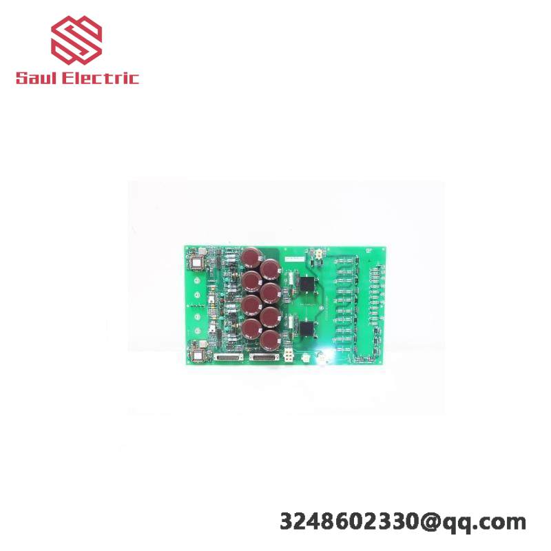 GE IS200EDEXG1B Mark Vi Exciter Circuit Board