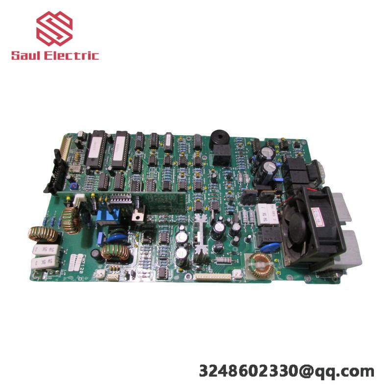 GE IS200EHPAG1AED Mark VI Exciter Board