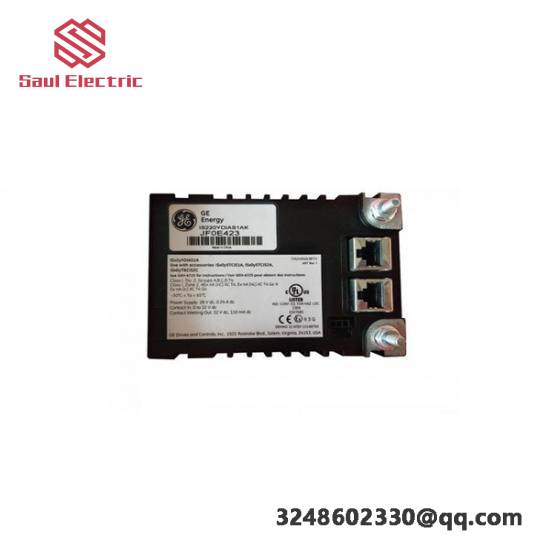 GE IS200EPCTG1AAA Exciter PT/CT board