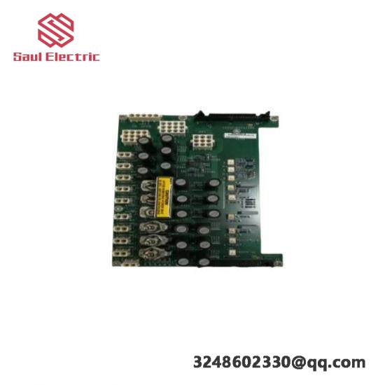 GE IS200JPDFG1A Power Distribution Board