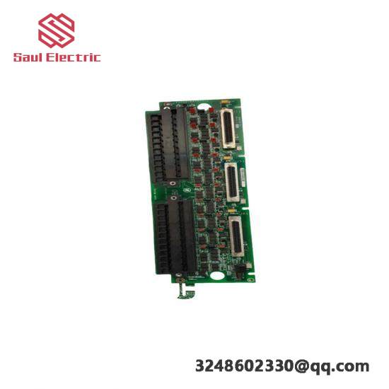 GE IS200TBAIH1C Analog Input Terminal Board