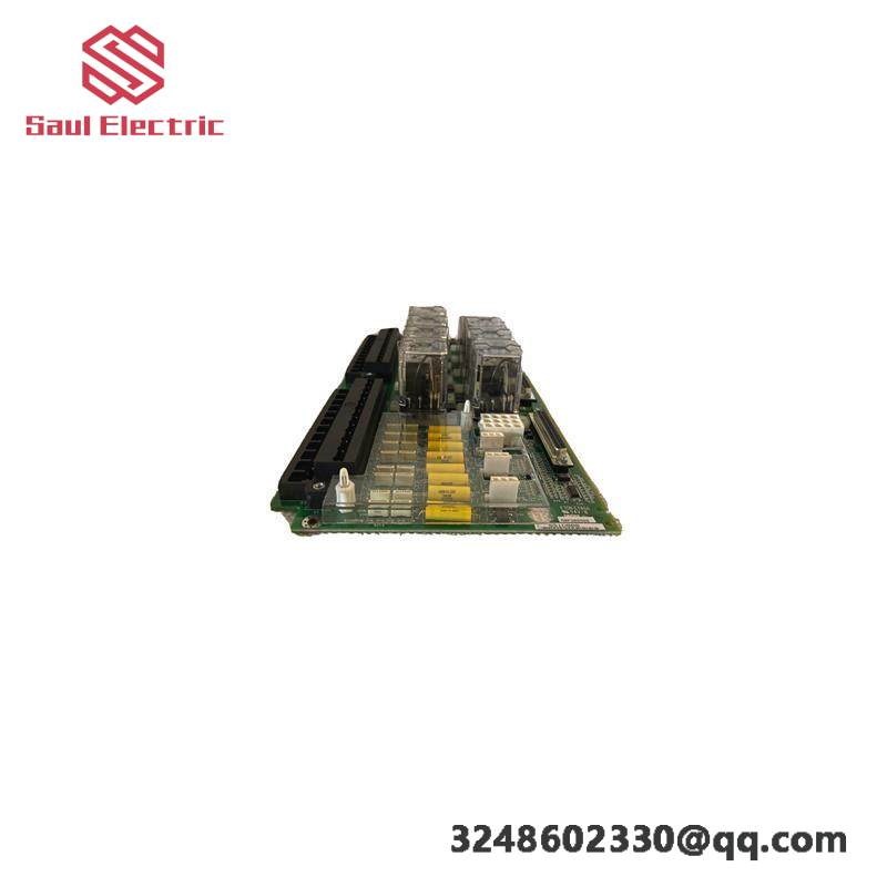 GE IS200TRPGH1BCC TERMINATION RELAY CARD