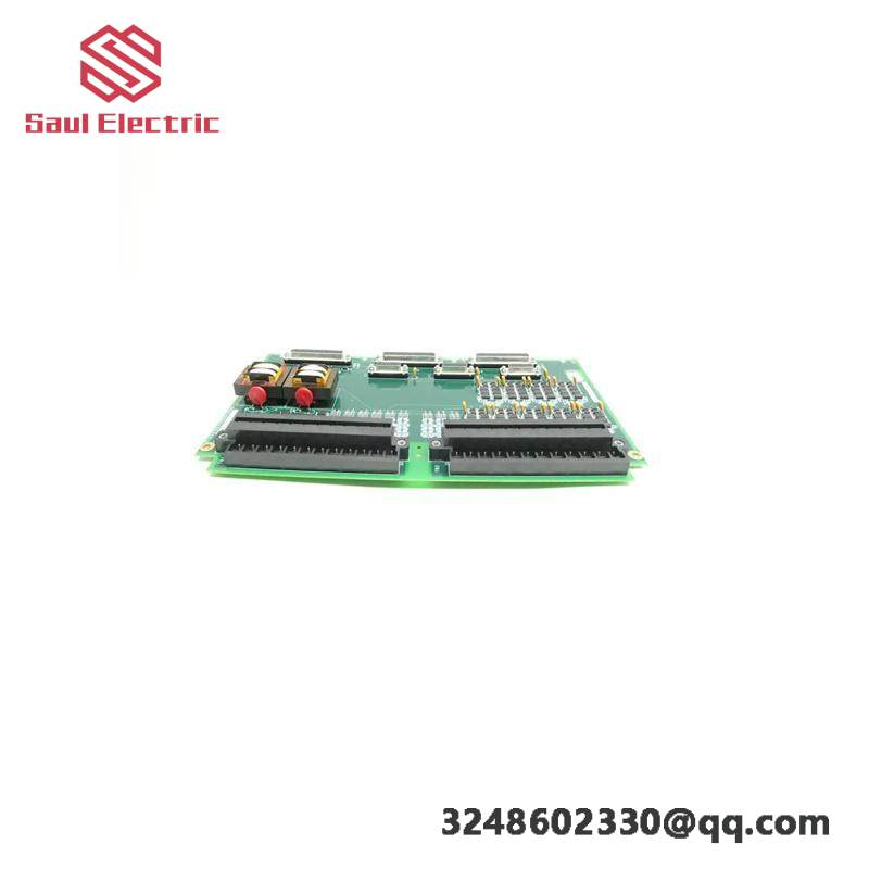 GE IS200TSVOH1BBB SERVO TERMINATION BOARD