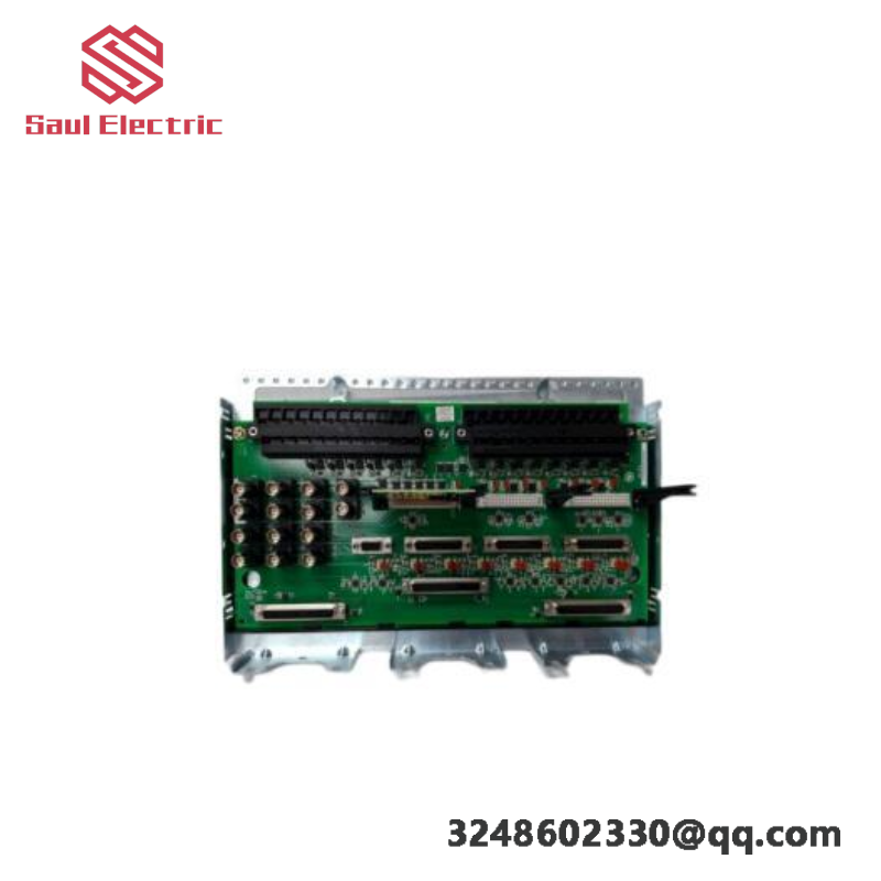 GE IS200TVBAH2A Modulator Board Mark VI