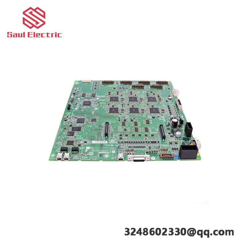 GE IS200VSV0H1BED circuit board