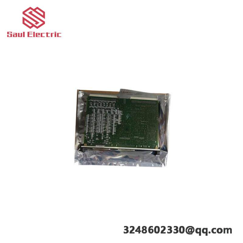 GE IS200WETCH1ABA printed circuit board