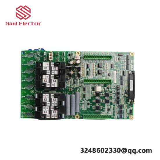 GE IS210HSLAH1ADE Circuit Board