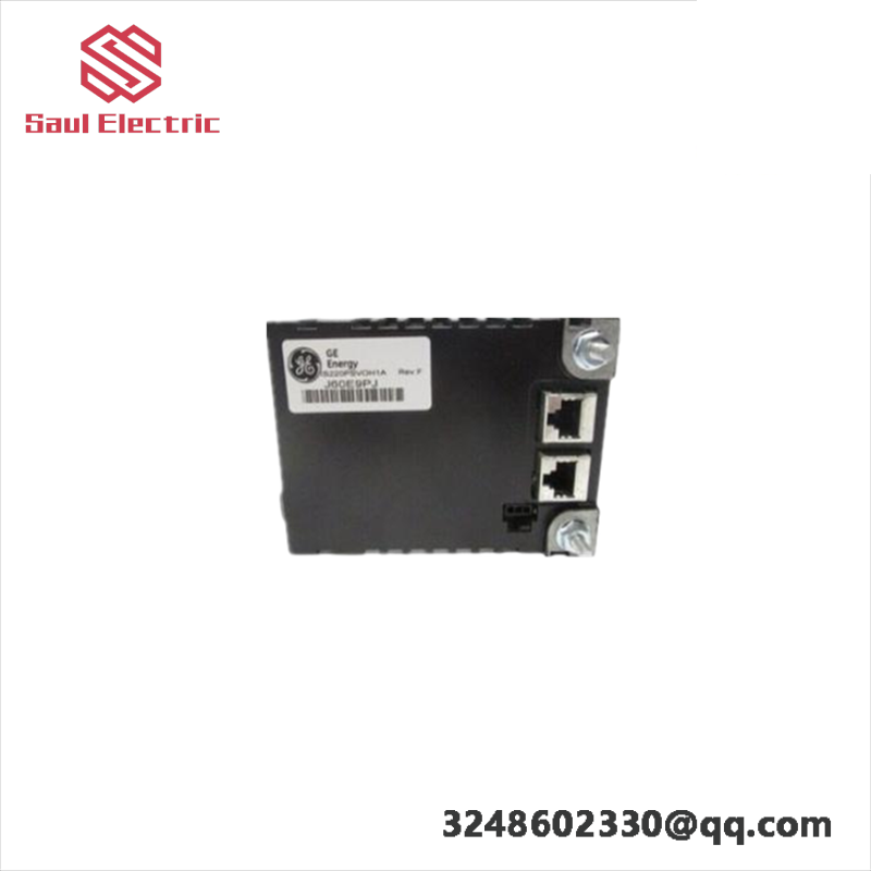 GE IS220PSVOH1A Servo Control Module