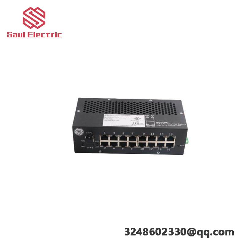 GE IS420YAICS1B Analog I/O Module