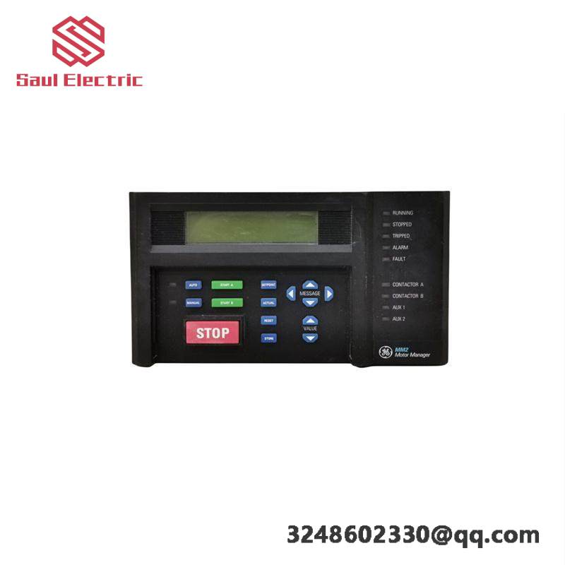 GE MMII-PD-1-2-240 Multilin Motor Control Center