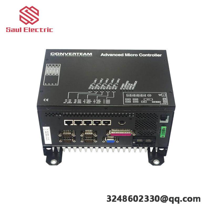 GE P111-6052 DVANCED MICRO CONTROLLER