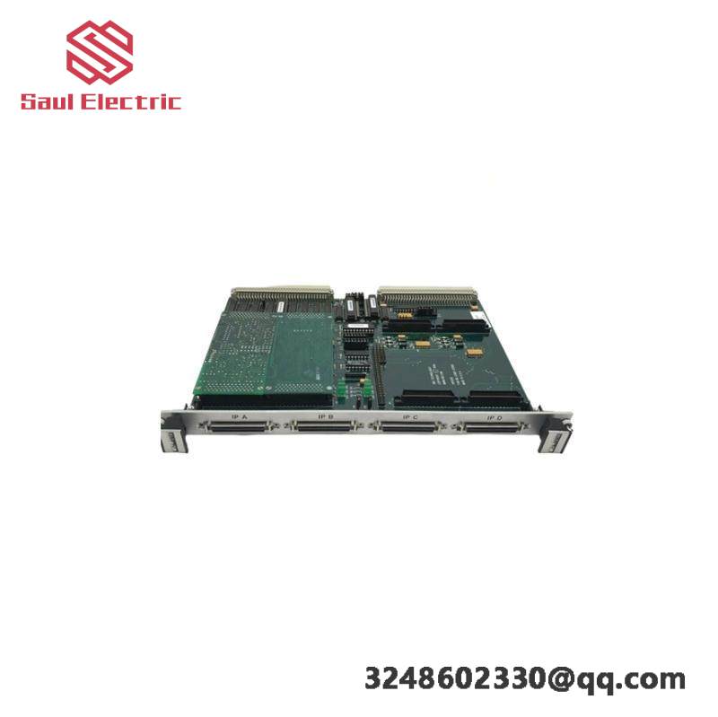 GE VIPC616 VME CARRIER CARD