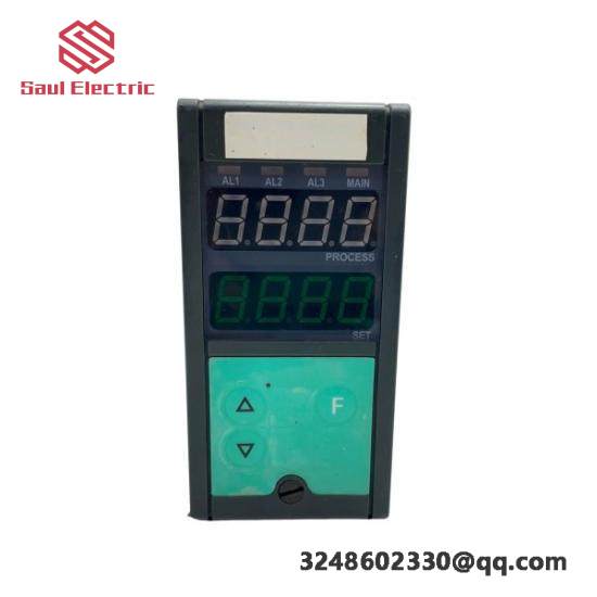 GEFRAN 1000-R0–1R-0-1 Gefran Process Controllers, 1000 Series